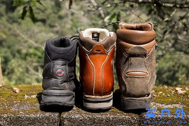 推薦一雙好鞋,Zamberlan贊貝拉登山靴開箱