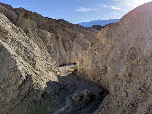 美國房車自駕游,死亡谷國家公園自駕之旅