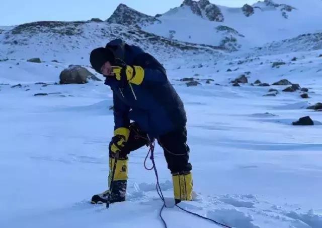 吳京要拍戶外電影啦,《攀登者》幕后真實(shí)感人故事!