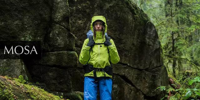 2019年度排名最佳男款沖鋒衣測評