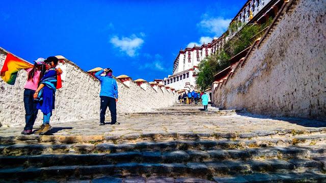 西藏布達拉宮,3分鐘帶你登上世界上海拔最高的宮殿