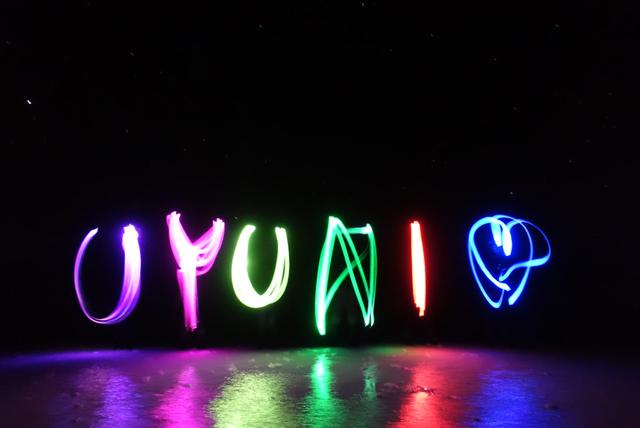 玻利維亞烏尤尼鹽湖，天空之鏡日出團、日落團和星空團