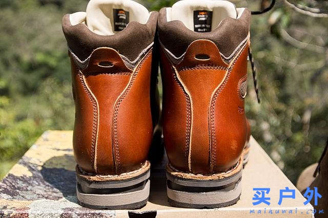 推薦一雙好鞋,Zamberlan贊貝拉登山靴開箱