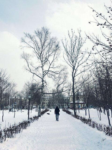 俄羅斯遠東,一個人去庫頁島