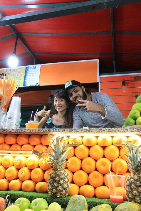 去摩洛哥旅行，關于摩洛哥的一些小事