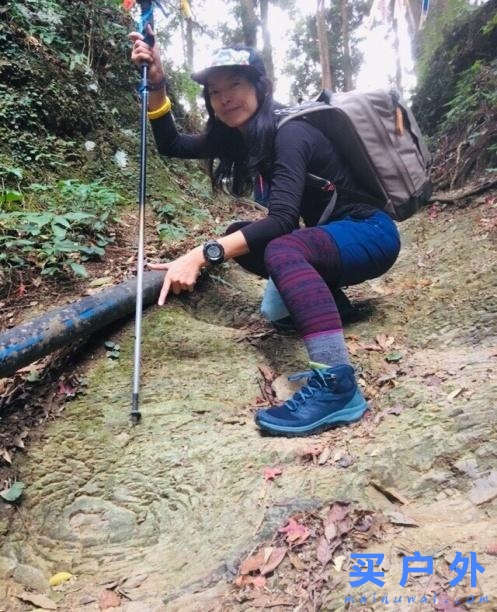 上山的一萬種選擇，Salomon薩洛蒙戶外中幫登山鞋實穿分享