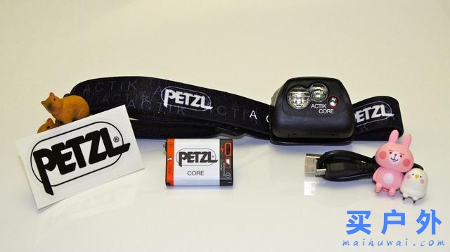 口碑很好的戶外頭燈品牌,Petzl攀索艾特克頭燈開箱測評