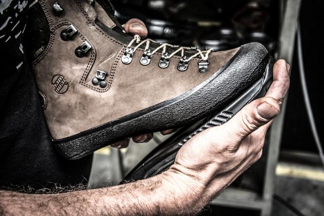 Hanwag悍威Alaska GTX登山鞋實測心得