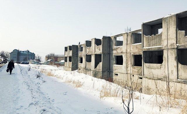 俄羅斯遠東,一個人去庫頁島