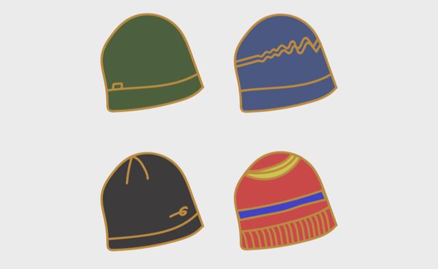 談戶外裝備保暖帽，登山保暖也要搭的好看！