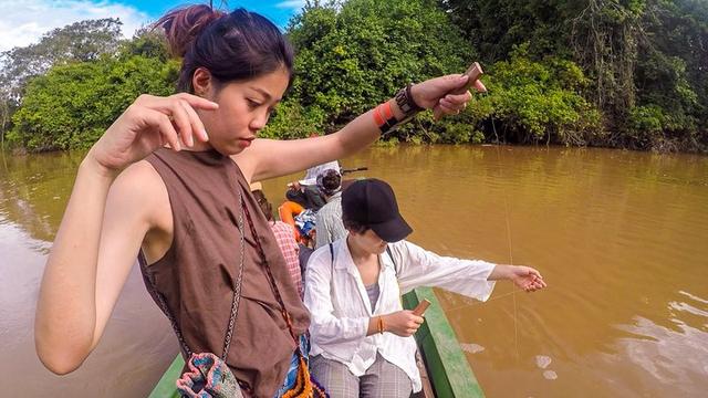 深入玻利維亞亞馬遜雨林3天2夜冒險記