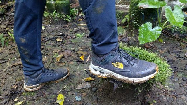 北面The North Face防水徒步登山鞋實測，一款多功能戶外鞋