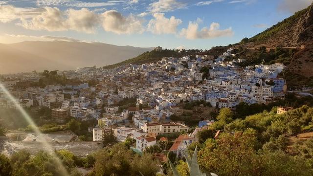 去摩洛哥旅行，關于摩洛哥的一些小事