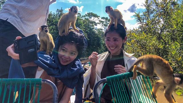 深入玻利維亞亞馬遜雨林3天2夜冒險記