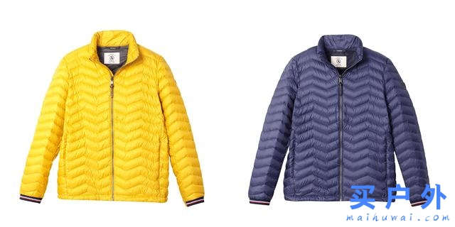 法國知名戶外休閑品牌AIGLE冬季保暖系列新品搶先看