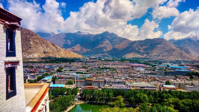 西藏布達拉宮,3分鐘帶你登上世界上海拔最高的宮殿