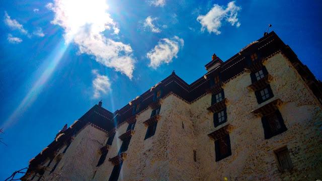 西藏布達拉宮,3分鐘帶你登上世界上海拔最高的宮殿