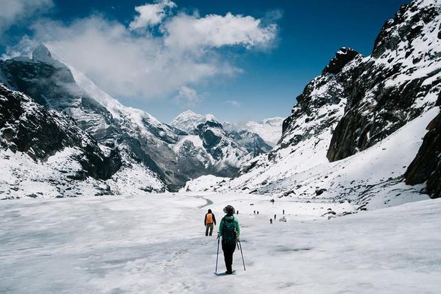 山一直都在,我的尼泊爾EBC高反急救經驗分享