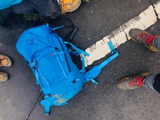 Norrona老人頭戶外品牌的體驗與常用背包推薦