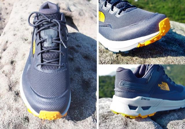 北面The North Face防水徒步登山鞋實測，一款多功能戶外鞋