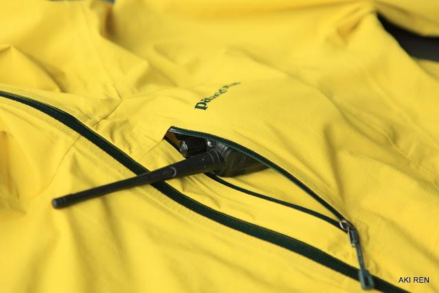 Patagonia巴塔哥尼亞超輕沖鋒衣測評，口袋里的沖鋒衣