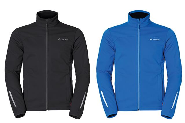 雪山實測 VAUDE 防風軟殼外套