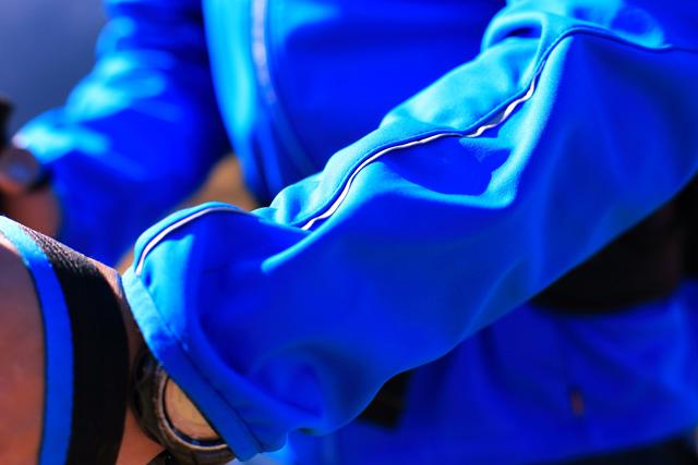 雪山實測 VAUDE 防風軟殼外套