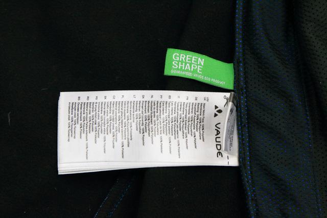 雪山實測 VAUDE 防風軟殼外套