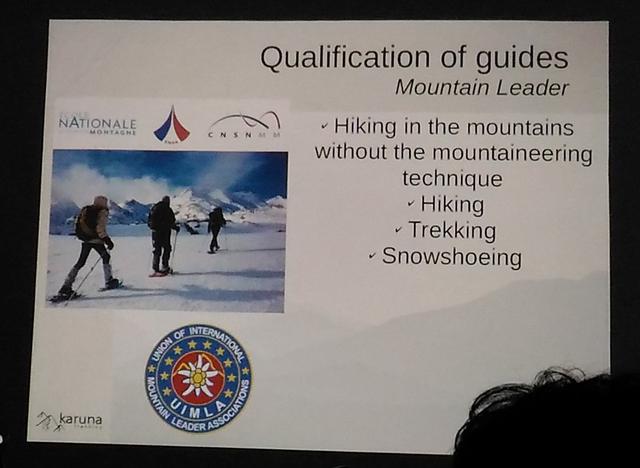 聽(tīng)講座記筆記,法國(guó)登山旅游相關(guān)法規(guī)及山林管理制度