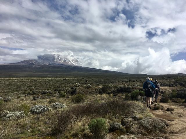 坦桑尼亞世界七大高峰, 我登上非洲5895米乞力馬扎羅山
