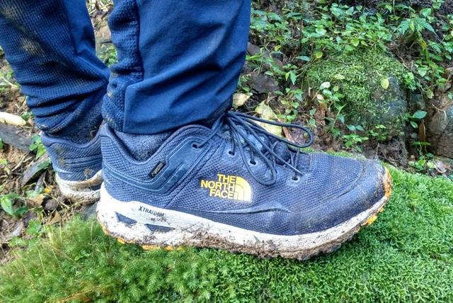 北面The North Face防水徒步登山鞋實測，一款多功能戶外鞋