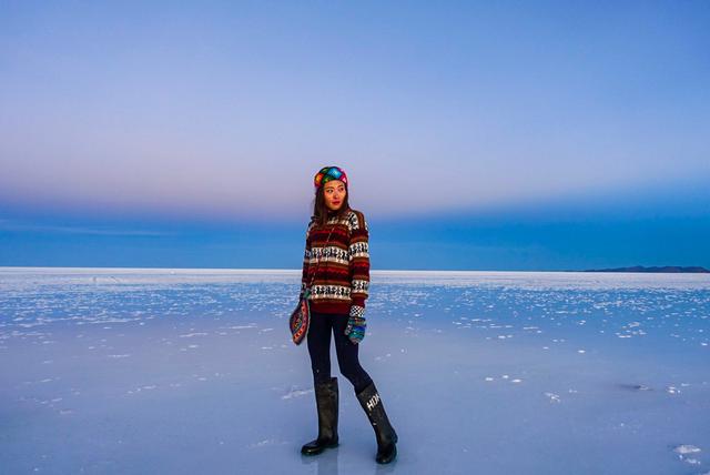 玻利維亞烏尤尼鹽湖，天空之鏡日出團、日落團和星空團