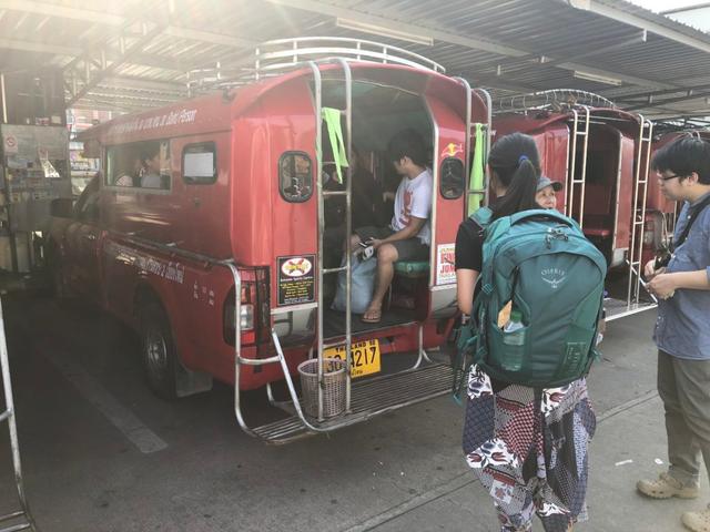 泰國，背包客自由行交通、旅游攻略