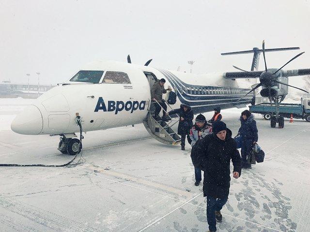 俄羅斯遠東,一個人去庫頁島