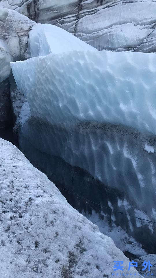 冰島的索爾黑馬冰川,只想追尋冰與火之歌