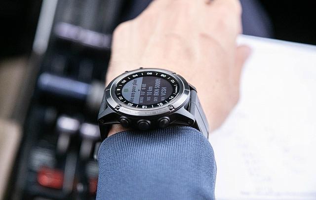 Garmin佳明D2 Delta PX航空手表,運動愛好者也可以擁有