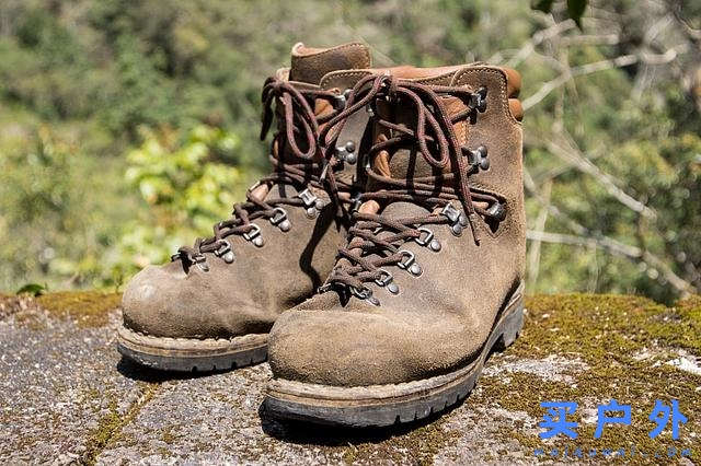 推薦一雙好鞋,Zamberlan贊貝拉登山靴開箱