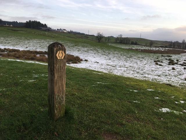 徒步在蘇格蘭西部高原之路 ，領略最具風情的自然風光