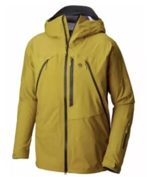 2019年度排名最佳男款沖鋒衣測評