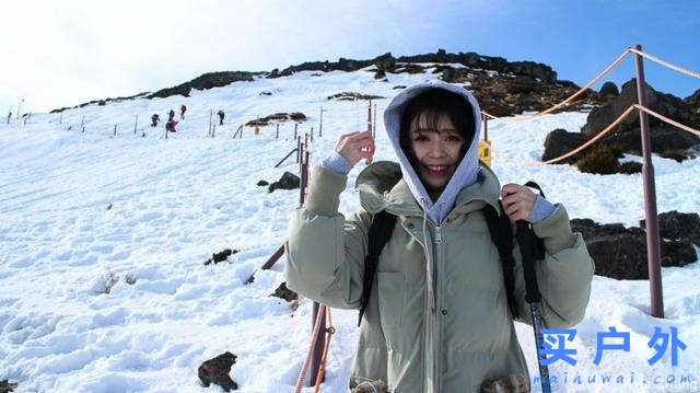 冬天爬韓國第一高峰，19.2公里雪登濟州島漢拿山！