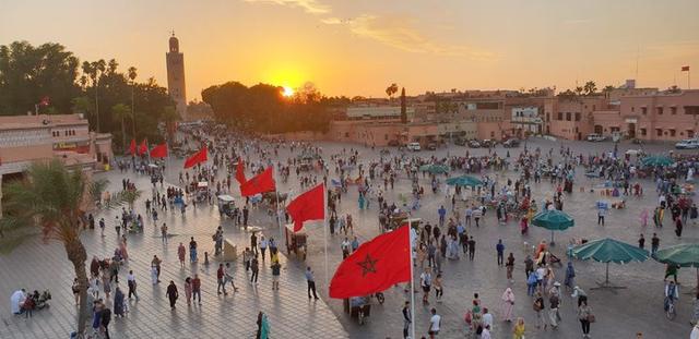 去摩洛哥旅行，關于摩洛哥的一些小事