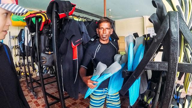 10分鐘帶你登上馬爾代夫無(wú)人島與海龜共游，居民島一日浮潛攻略