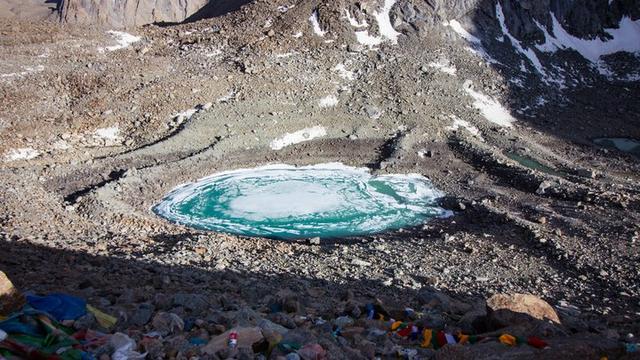 岡仁波齊轉山攻略，我在海拔5600米的雪山上徒步52公里