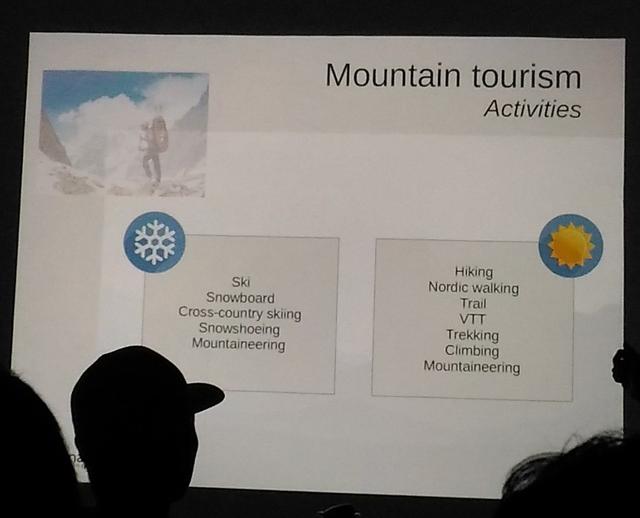 聽(tīng)講座記筆記,法國(guó)登山旅游相關(guān)法規(guī)及山林管理制度