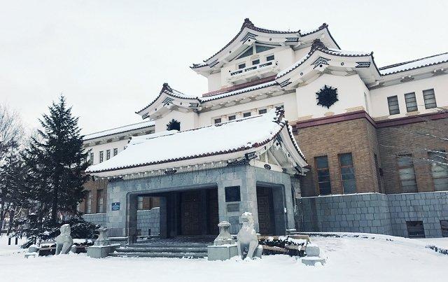 俄羅斯遠東,一個人去庫頁島