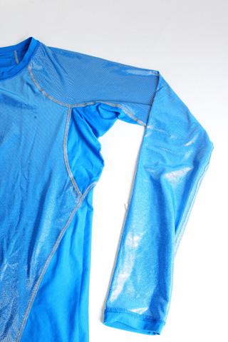 Columbia哥倫比亞熱能反射保暖速干內衣實際測試分享