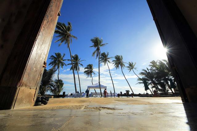 斯里蘭卡加勒老城,一個適合休閑度假的城市