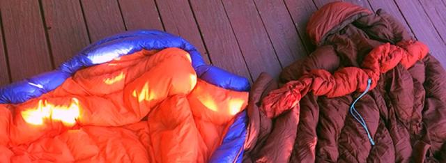 教你如何挑選羽絨睡袋,你會買睡袋嗎?