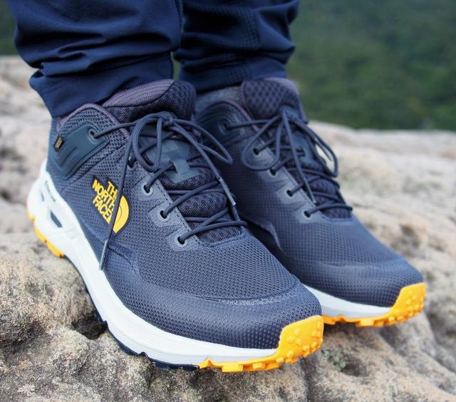 北面The North Face防水徒步登山鞋實測，一款多功能戶外鞋