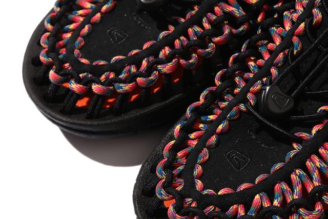 戶外品牌KEEN攜手BEAMS推出UNEEK鞋特別款